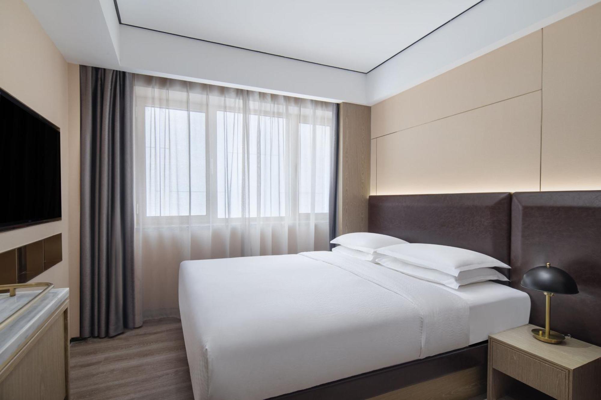 فندق Fairfield By Marriott Beijing Olympic Sports Center المظهر الخارجي الصورة