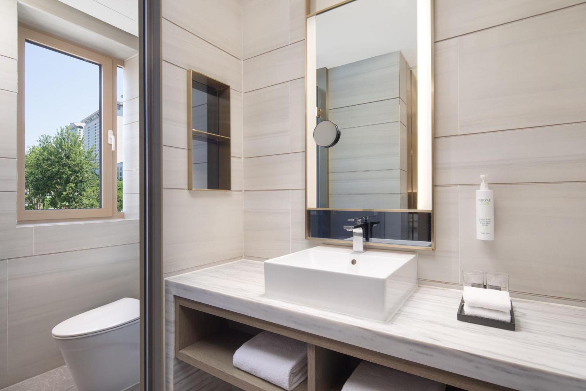 فندق Fairfield By Marriott Beijing Olympic Sports Center المظهر الخارجي الصورة