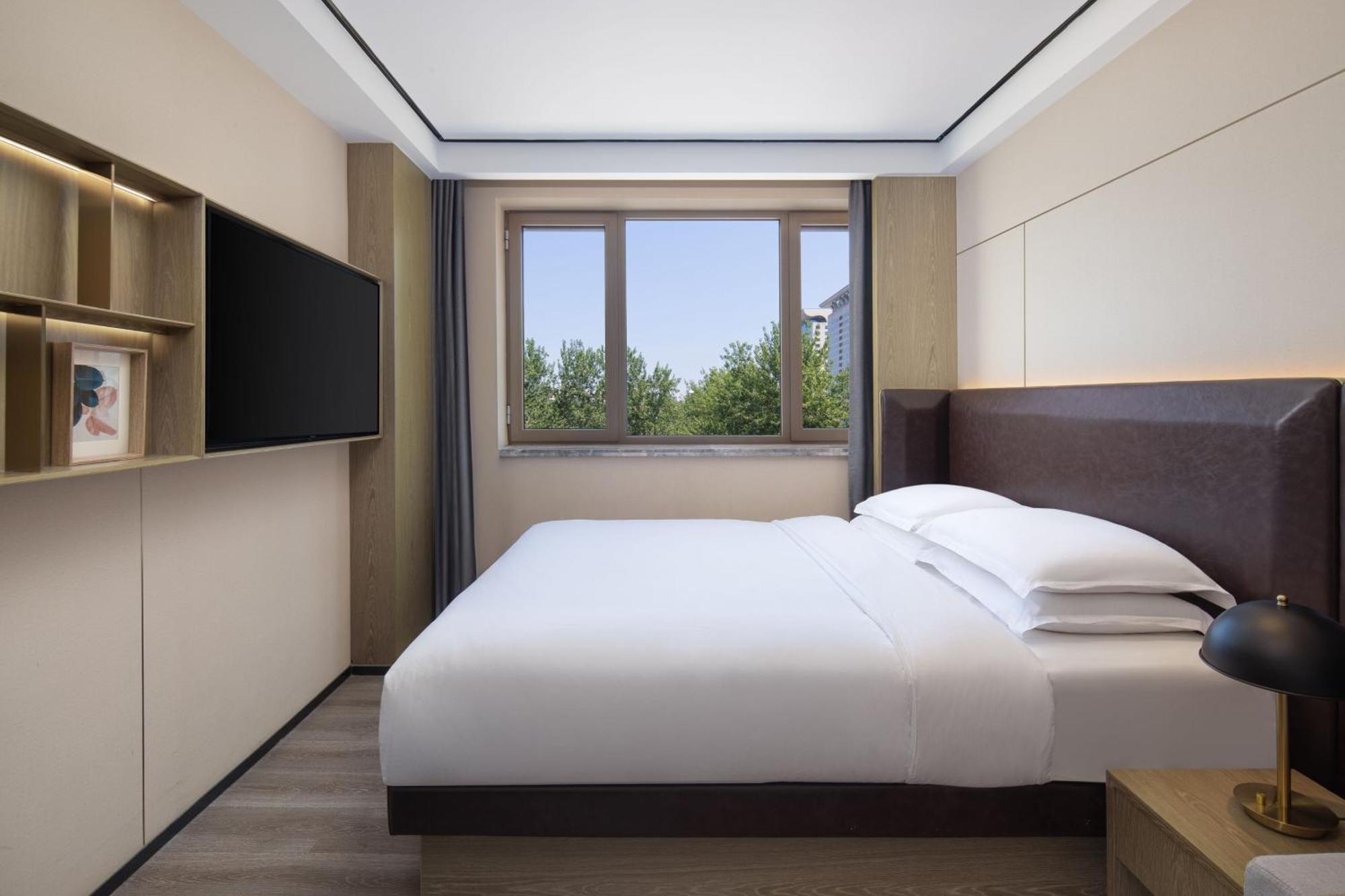 فندق Fairfield By Marriott Beijing Olympic Sports Center المظهر الخارجي الصورة