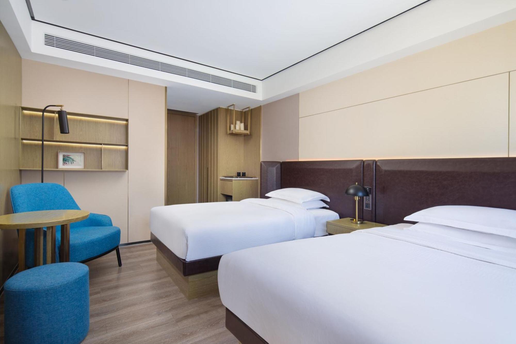 فندق Fairfield By Marriott Beijing Olympic Sports Center المظهر الخارجي الصورة