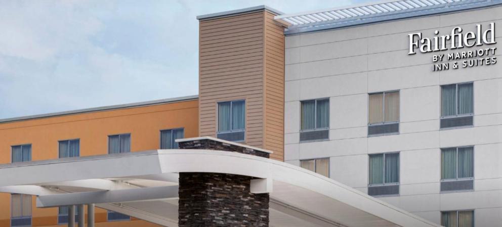 فندق Fairfield By Marriott Beijing Olympic Sports Center المظهر الخارجي الصورة